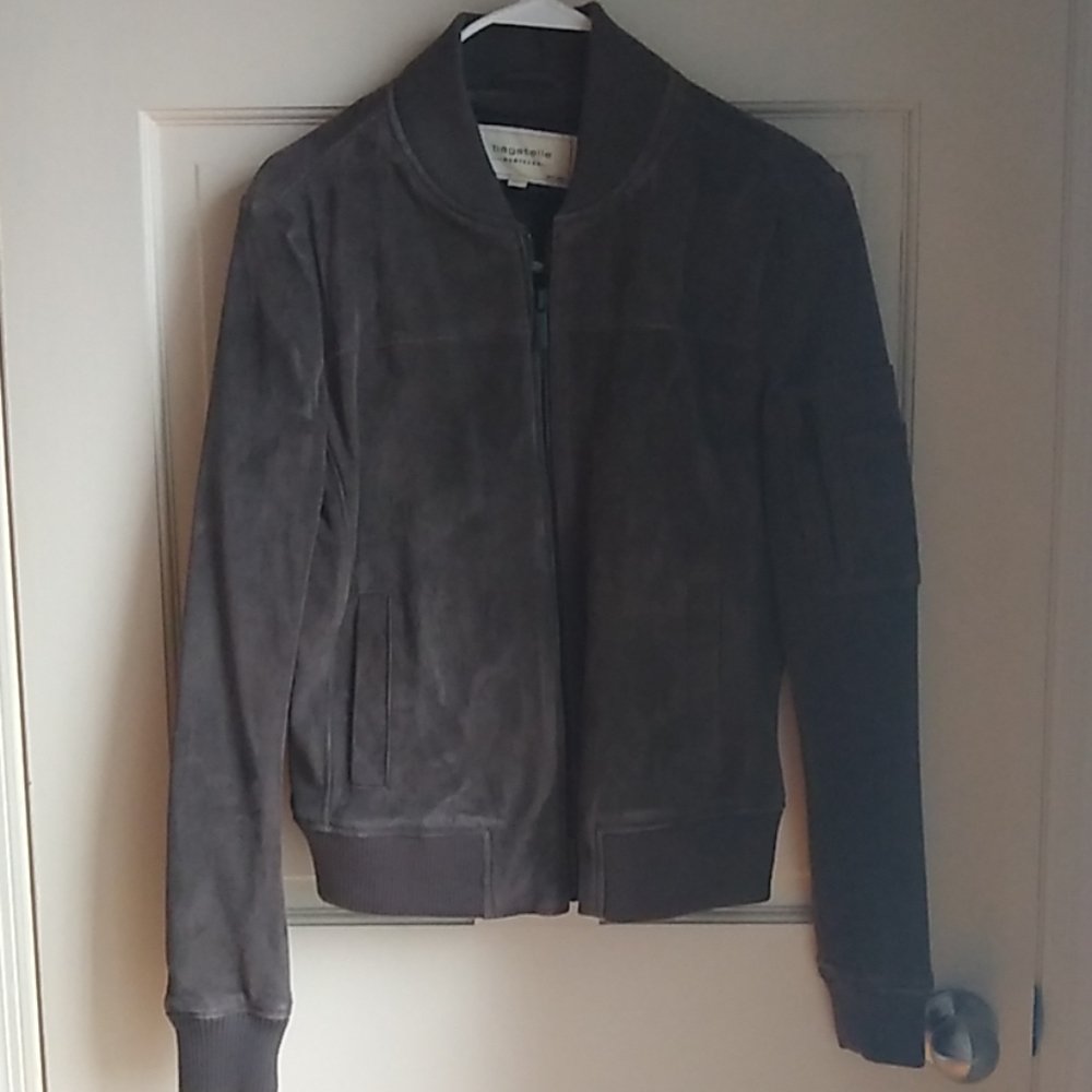 Brown Jacket